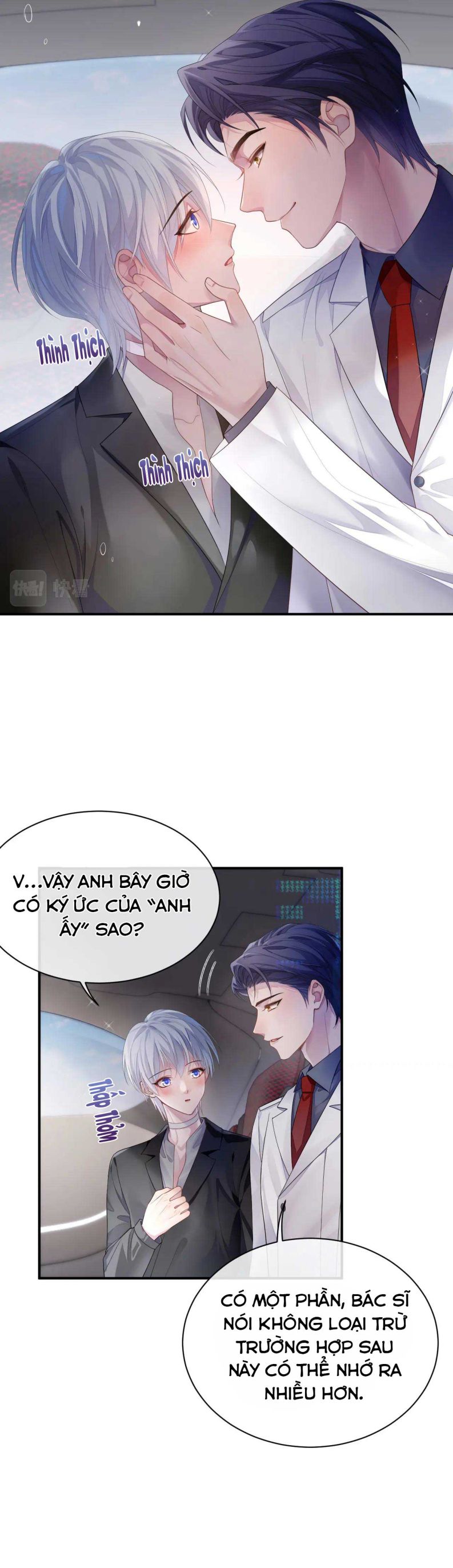 Đơn Xin Ly Hôn Chapter 60 - Trang 2