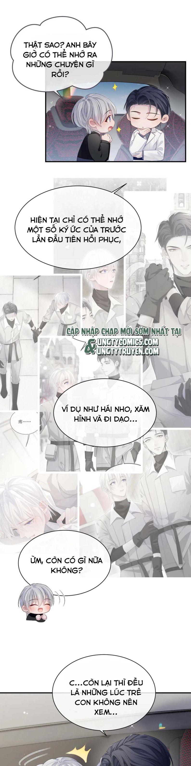 Đơn Xin Ly Hôn Chapter 60 - Trang 2