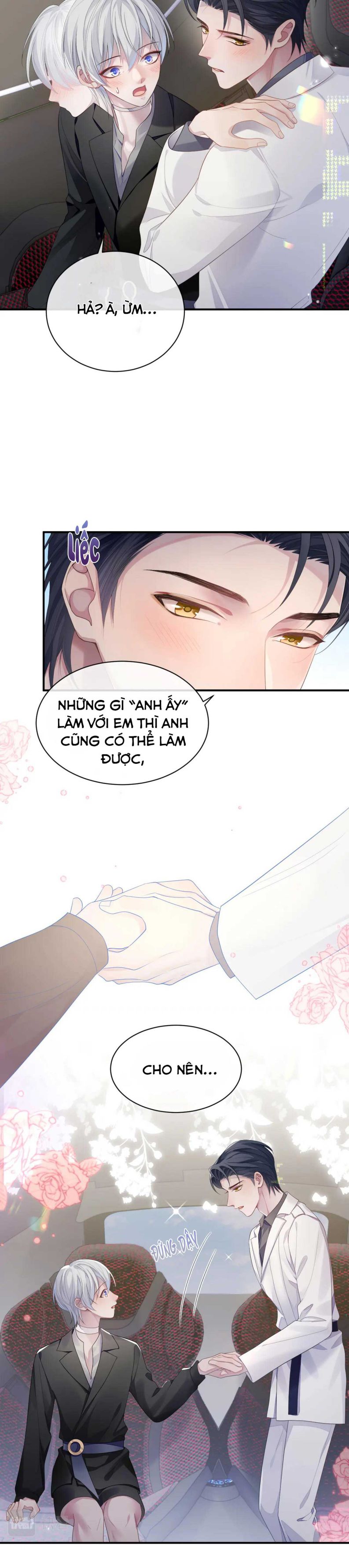 Đơn Xin Ly Hôn Chapter 60 - Trang 2