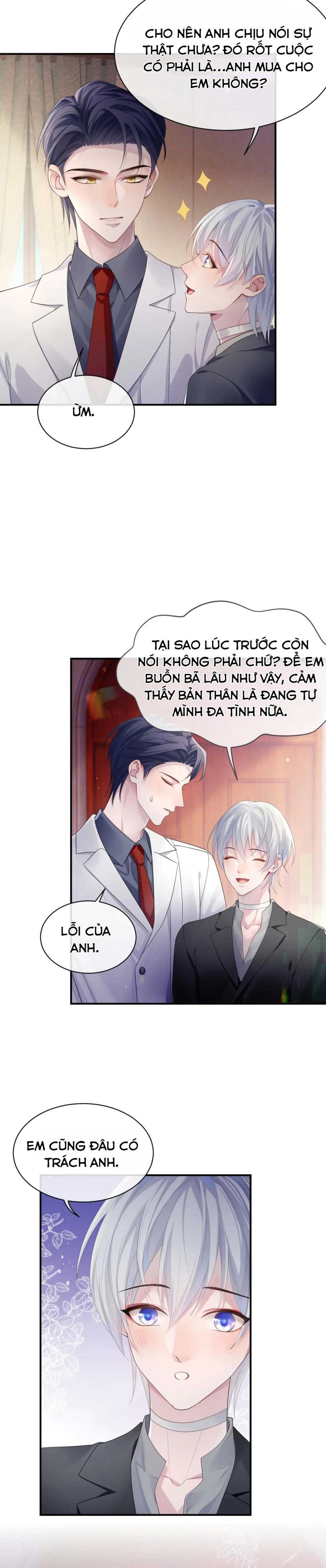 Đơn Xin Ly Hôn Chapter 60 - Trang 2