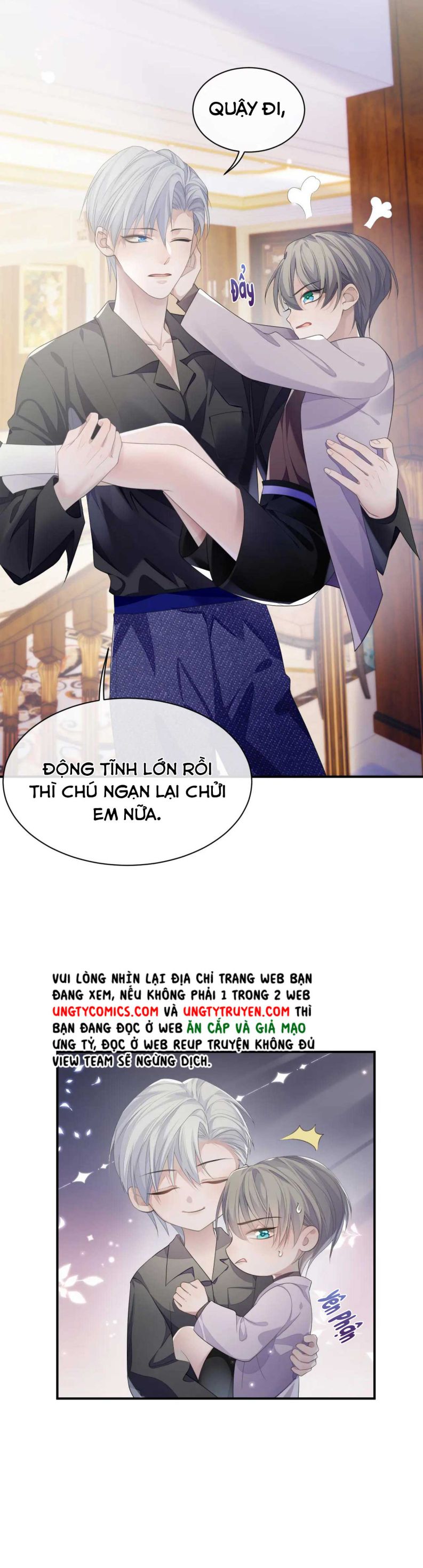 Đơn Xin Ly Hôn Chapter 61 - Trang 2