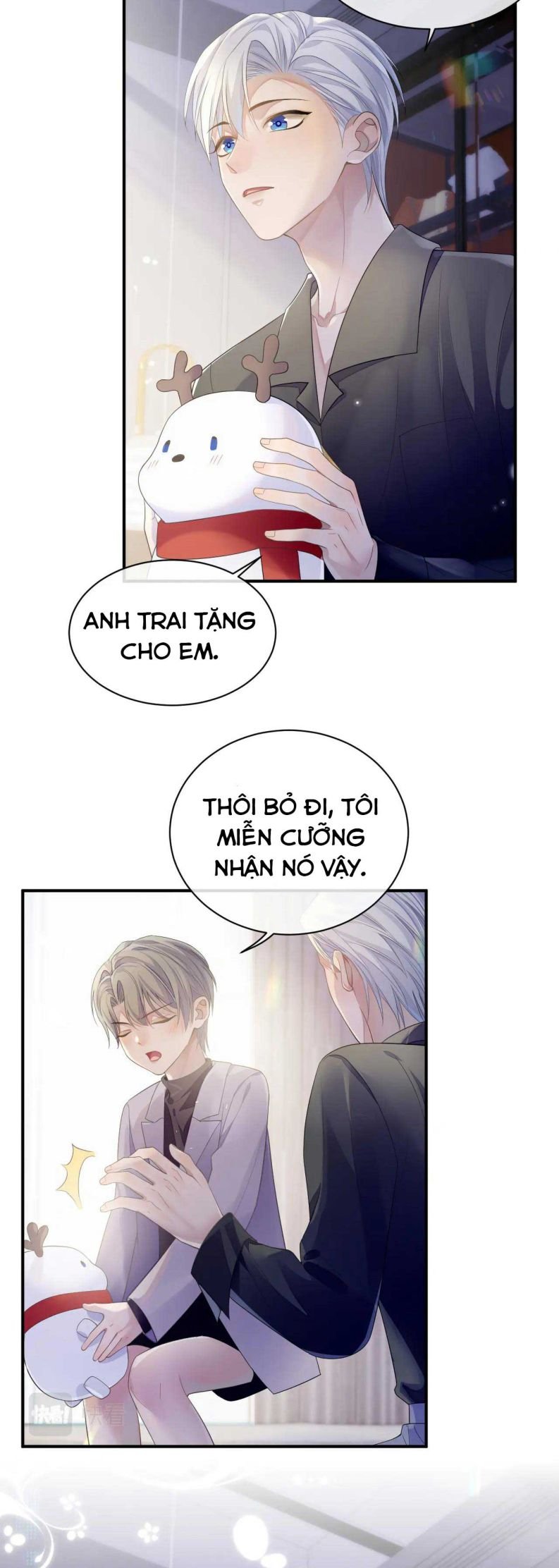 Đơn Xin Ly Hôn Chapter 61 - Trang 2