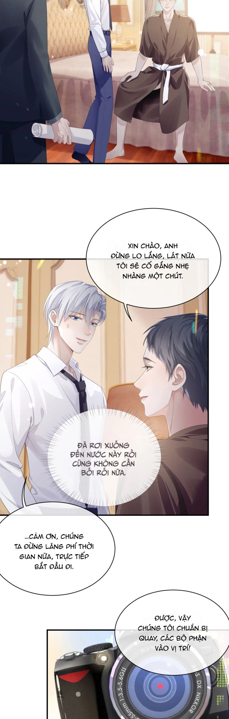 Đơn Xin Ly Hôn Chapter 66 - Trang 2