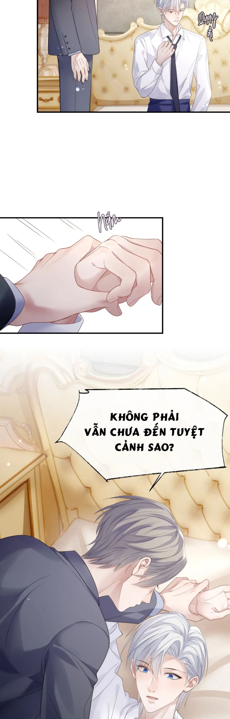 Đơn Xin Ly Hôn Chapter 66 - Trang 2