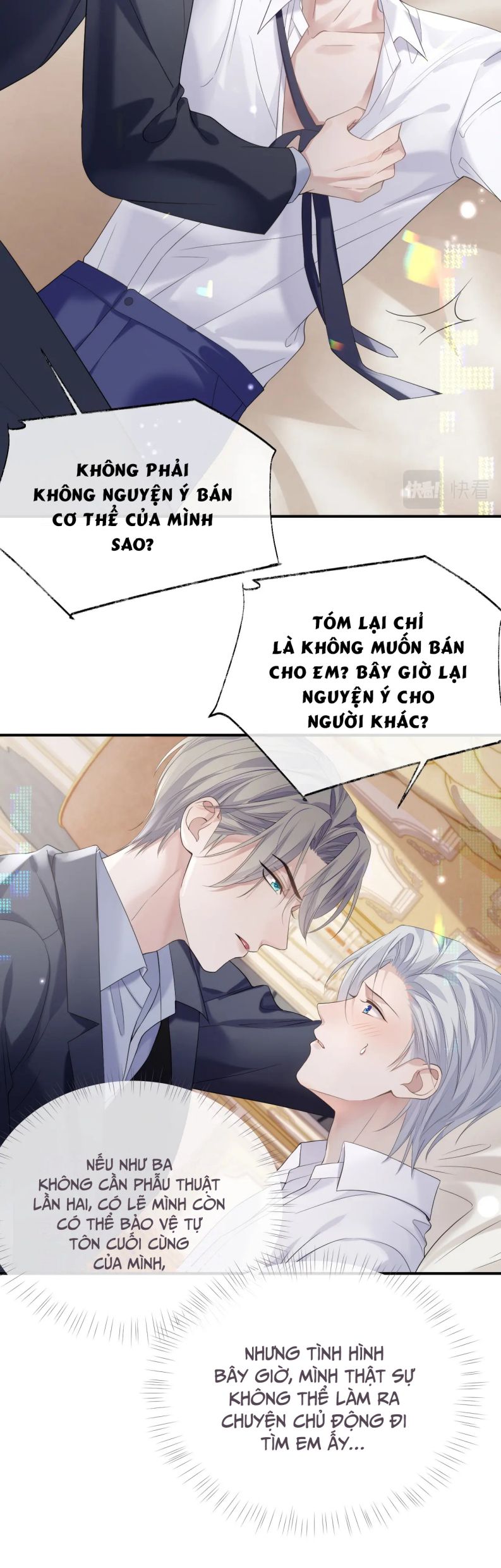 Đơn Xin Ly Hôn Chapter 66 - Trang 2