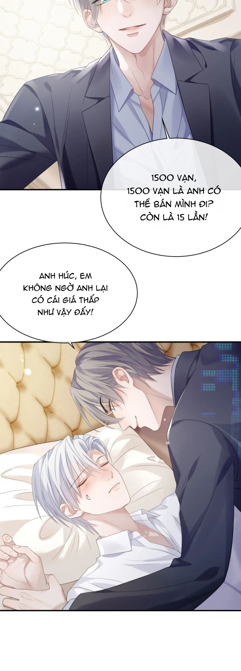 Đơn Xin Ly Hôn Chapter 66 - Trang 2