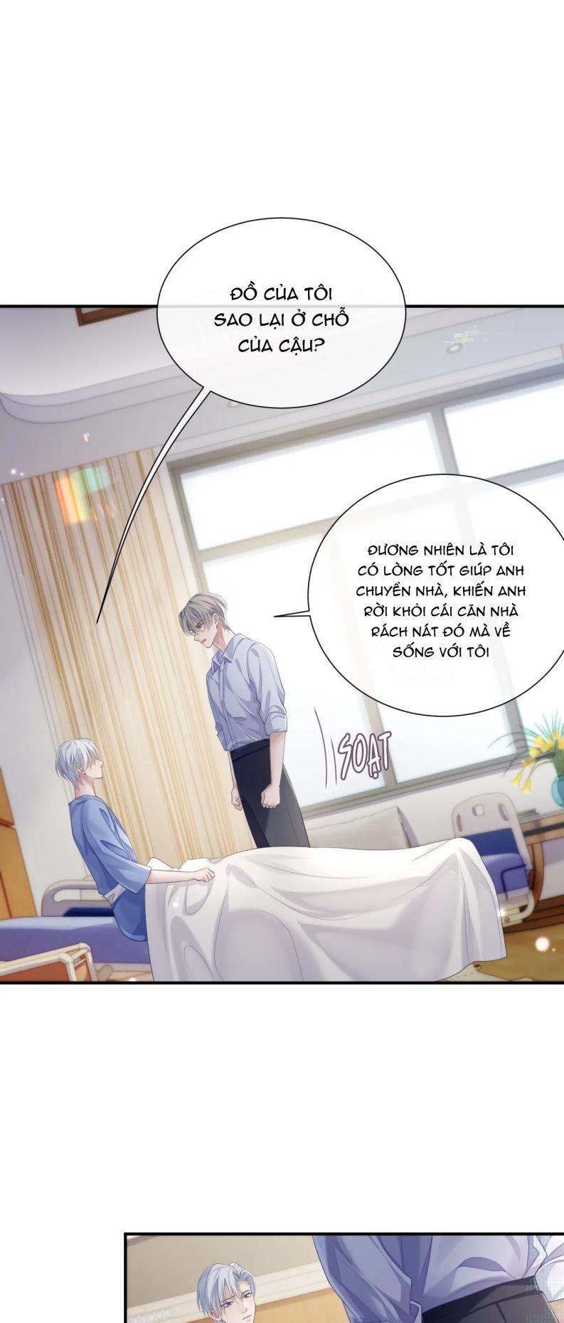 Đơn Xin Ly Hôn Chapter 68 - Trang 2