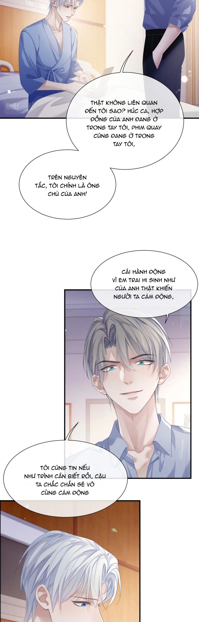 Đơn Xin Ly Hôn Chapter 68 - Trang 2