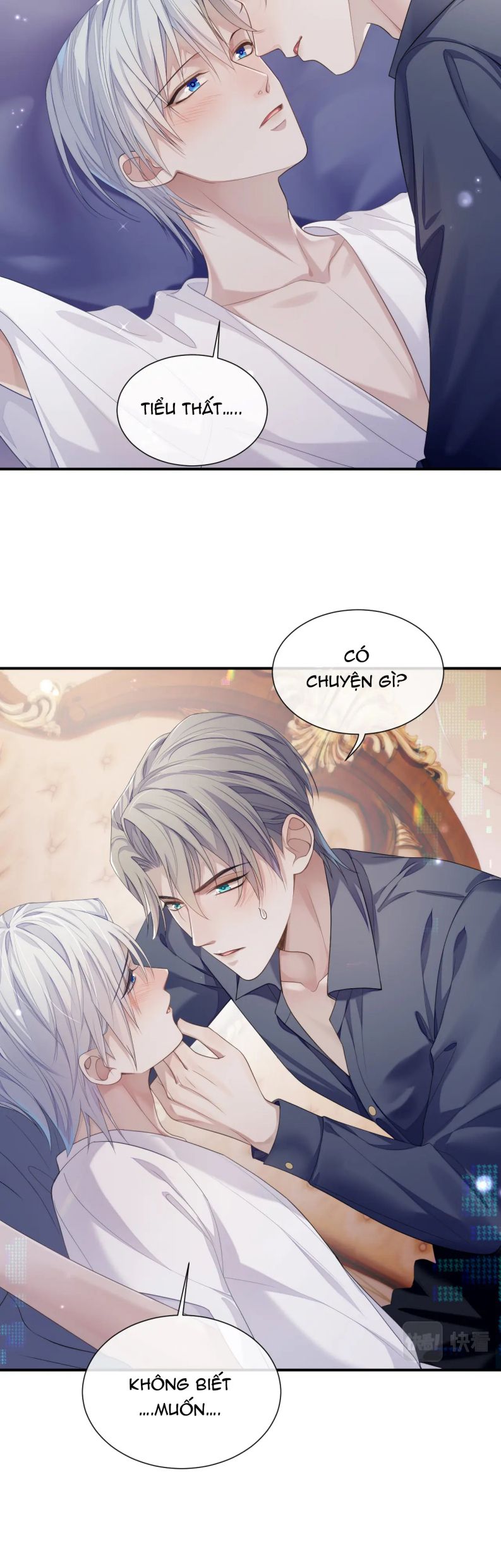 Đơn Xin Ly Hôn Chapter 68 - Trang 2