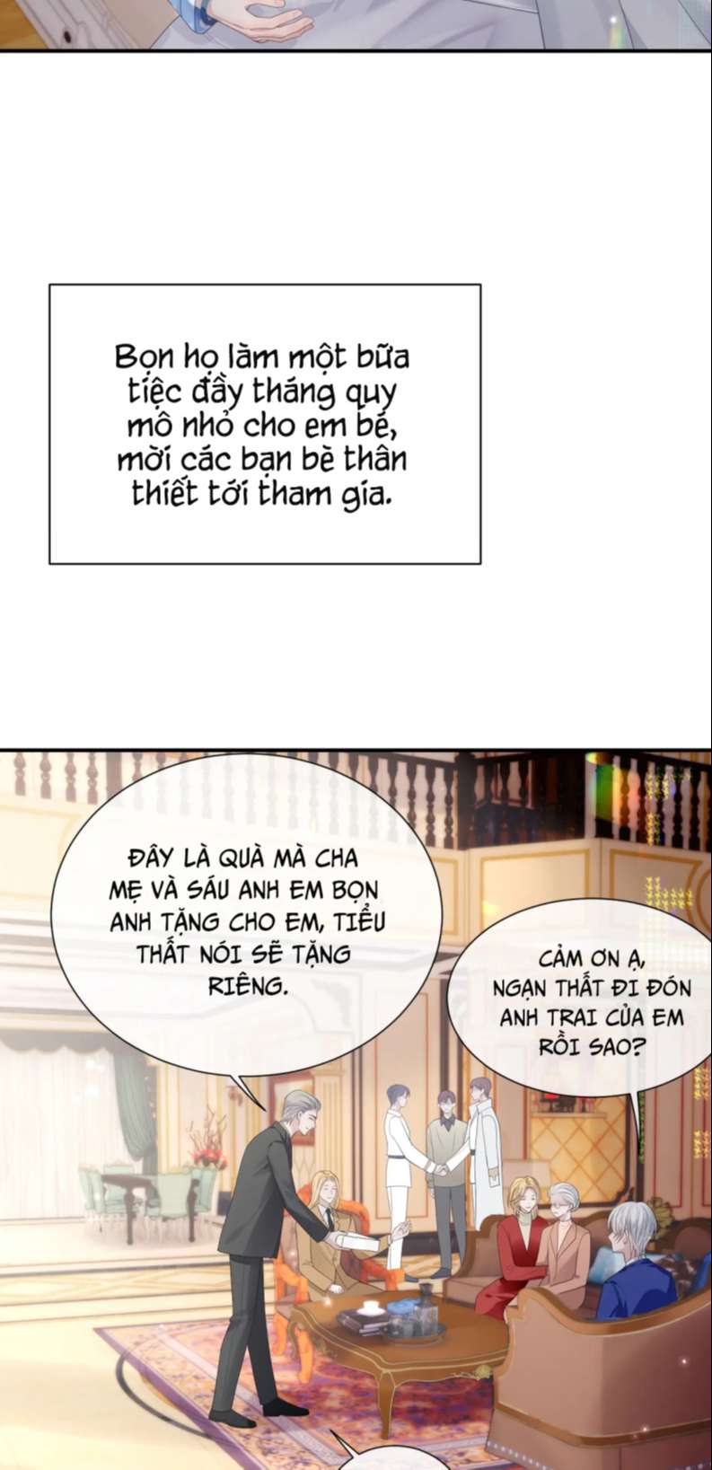 Đơn Xin Ly Hôn Chapter 83 - Trang 2