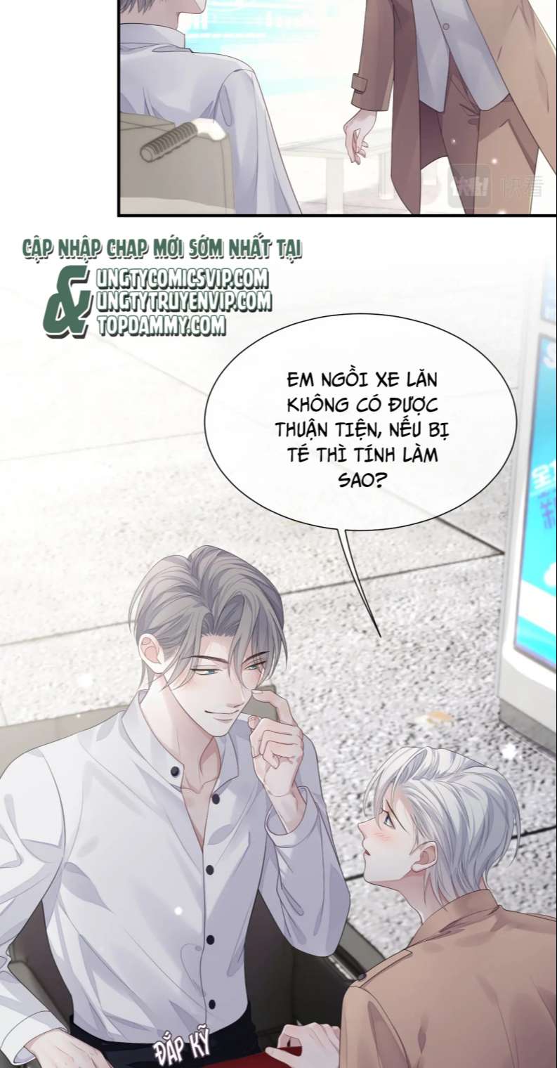 Đơn Xin Ly Hôn Chapter 83 - Trang 2