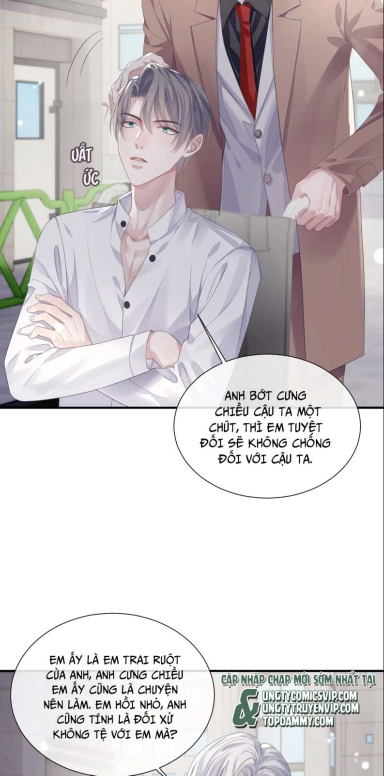 Đơn Xin Ly Hôn Chapter 83 - Trang 2