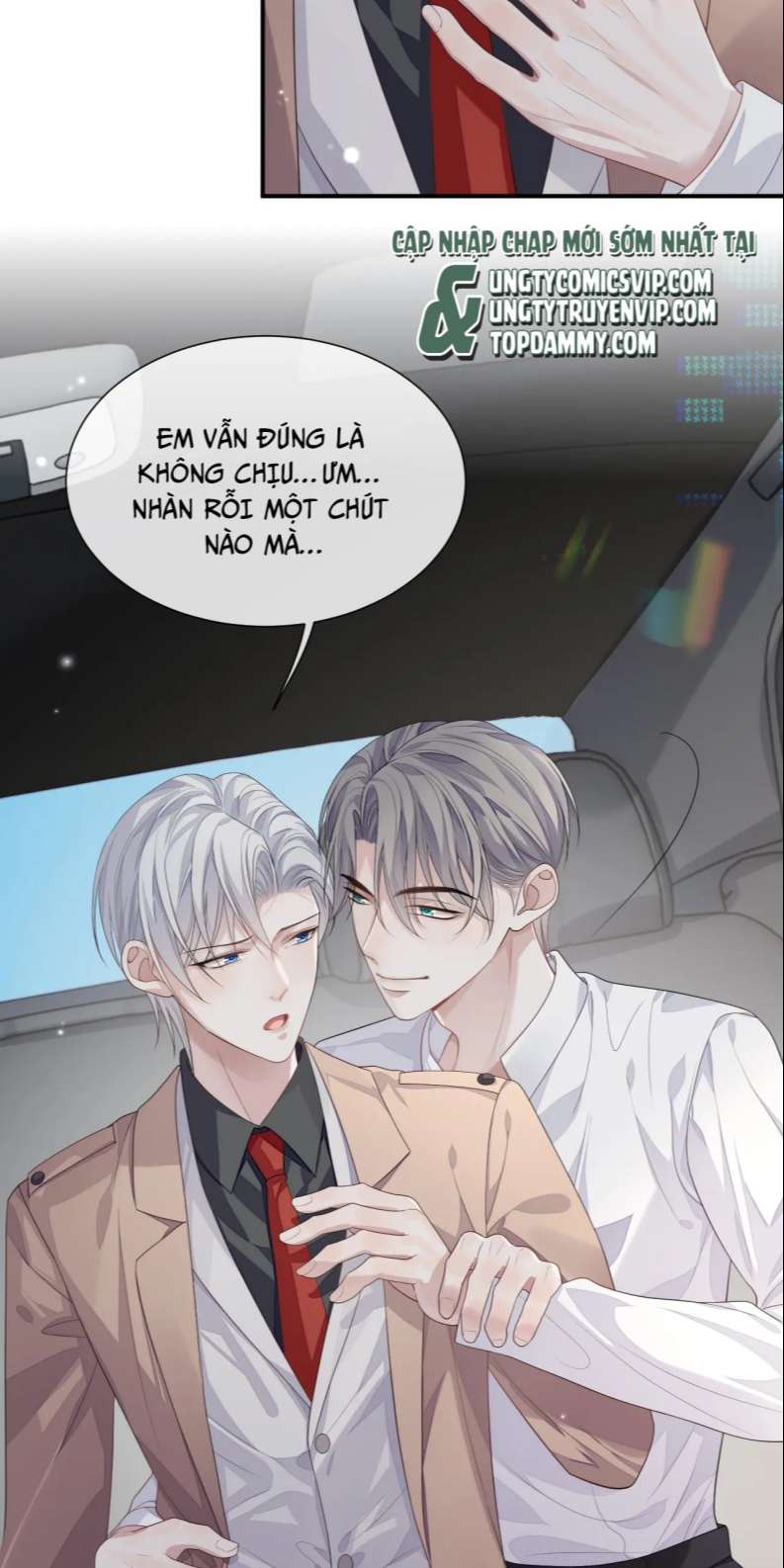 Đơn Xin Ly Hôn Chapter 83 - Trang 2