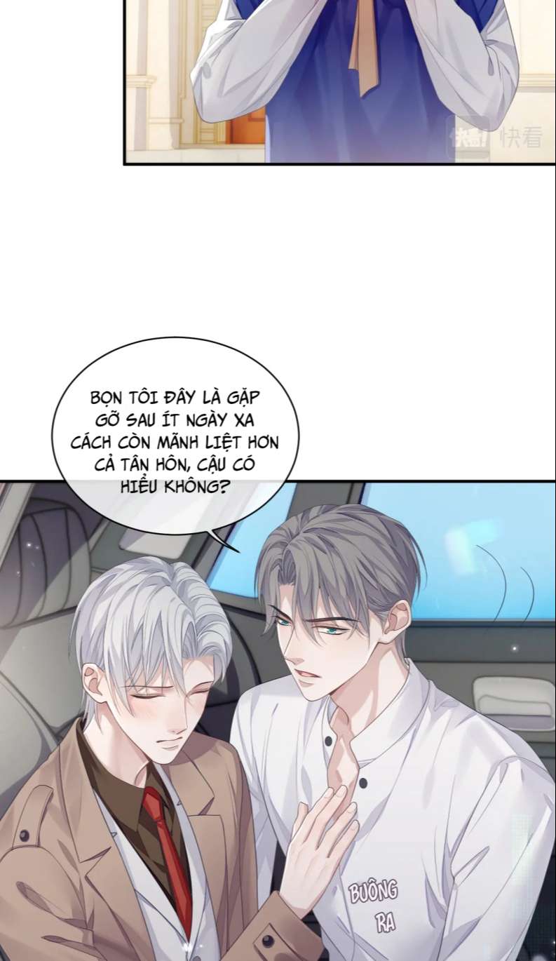 Đơn Xin Ly Hôn Chapter 83 - Trang 2