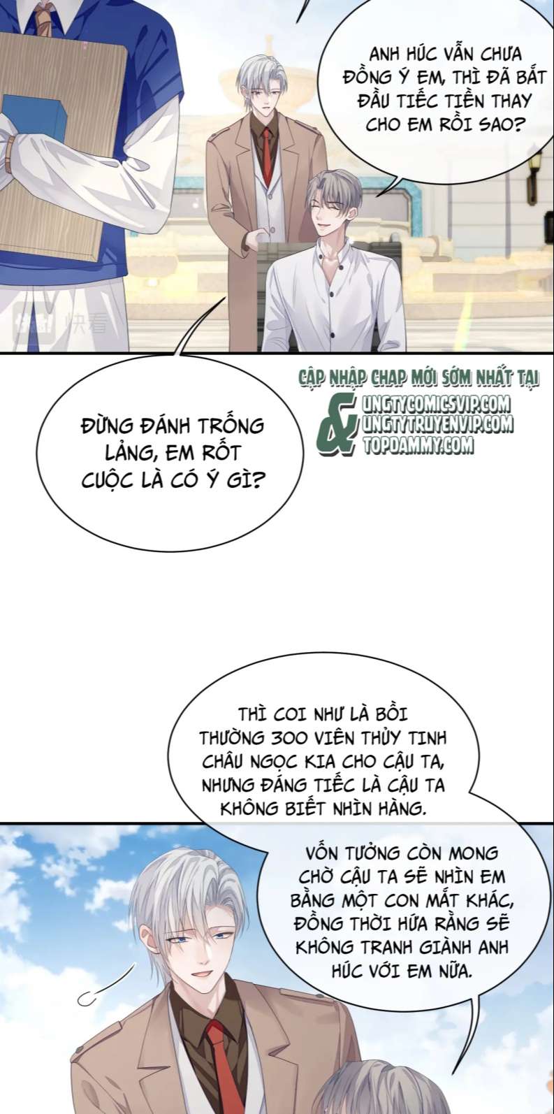 Đơn Xin Ly Hôn Chapter 83 - Trang 2