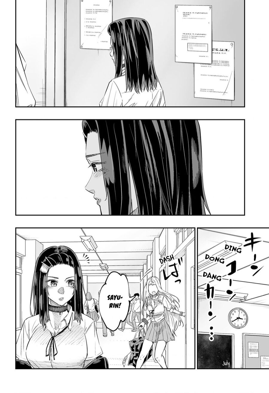 Dosanko Gyaru Is Mega Cute Chapter 45 - Trang 4