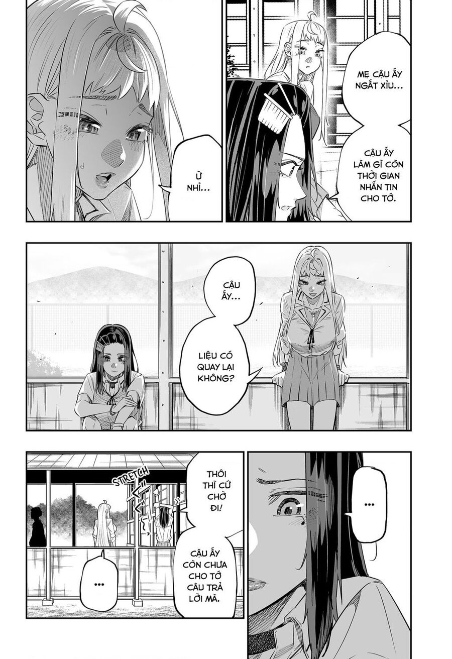 Dosanko Gyaru Is Mega Cute Chapter 45 - Trang 4