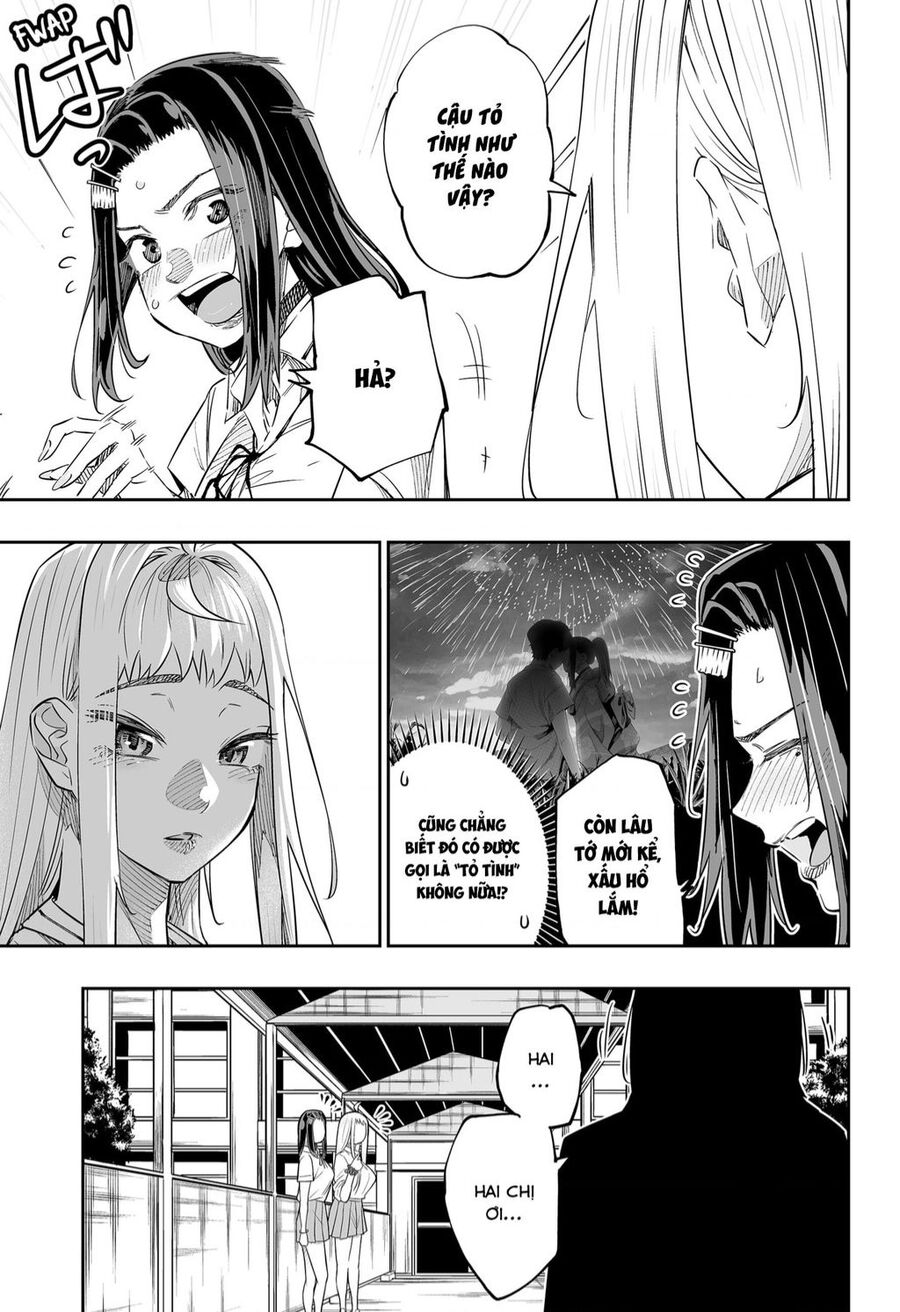 Dosanko Gyaru Is Mega Cute Chapter 45 - Trang 4