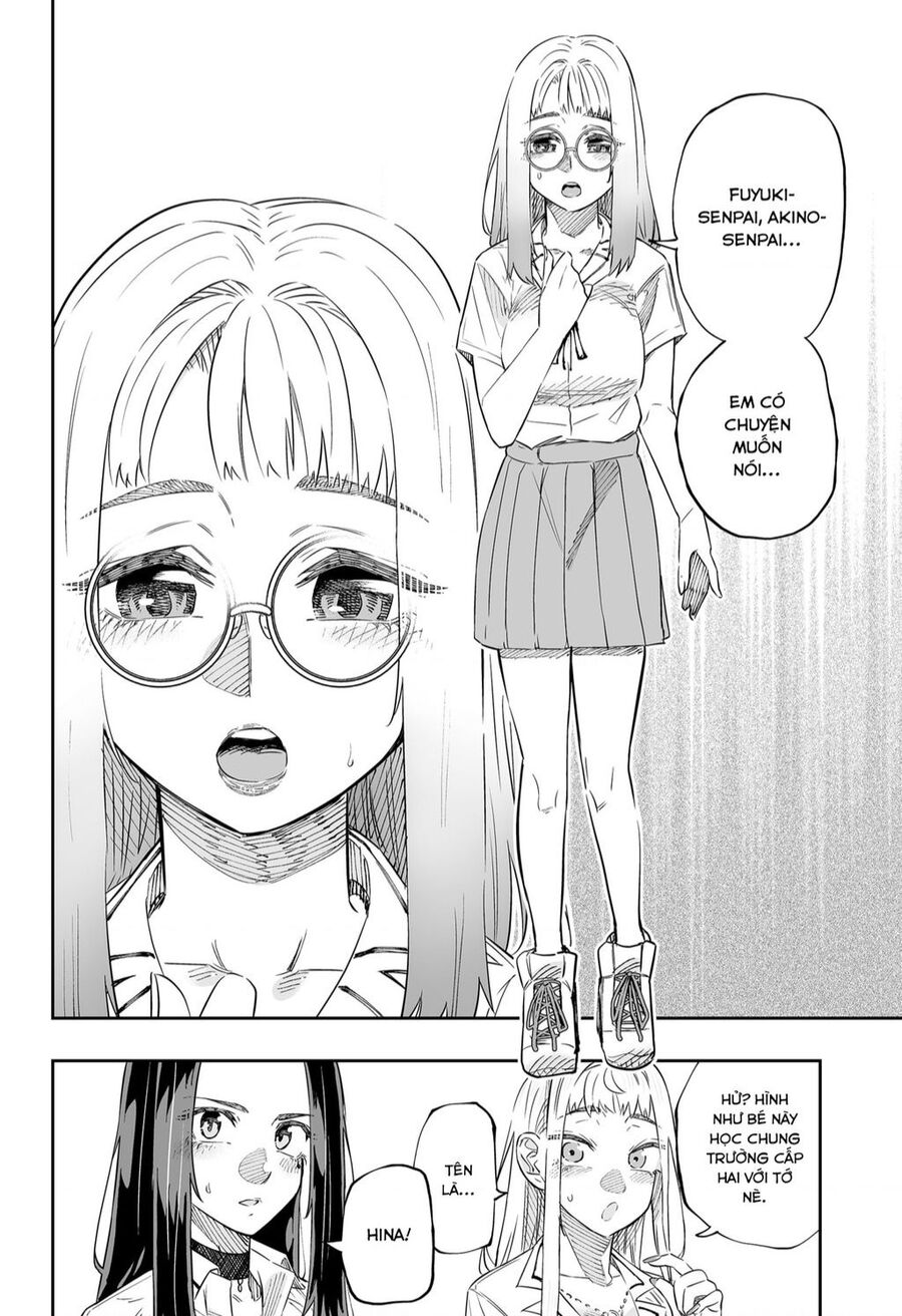 Dosanko Gyaru Is Mega Cute Chapter 45 - Trang 4