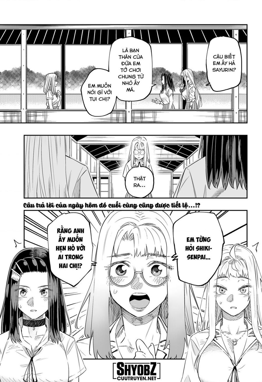 Dosanko Gyaru Is Mega Cute Chapter 45 - Trang 4