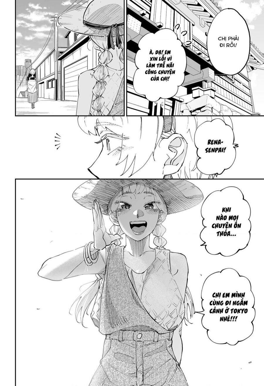 Dosanko Gyaru Is Mega Cute Chapter 49 - Next Chapter 50