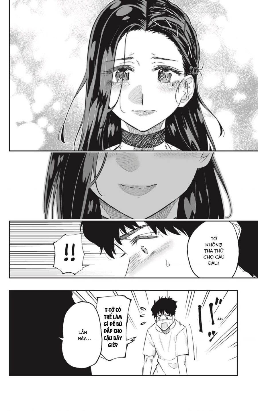 Dosanko Gyaru Is Mega Cute Chapter 54 - Trang 4