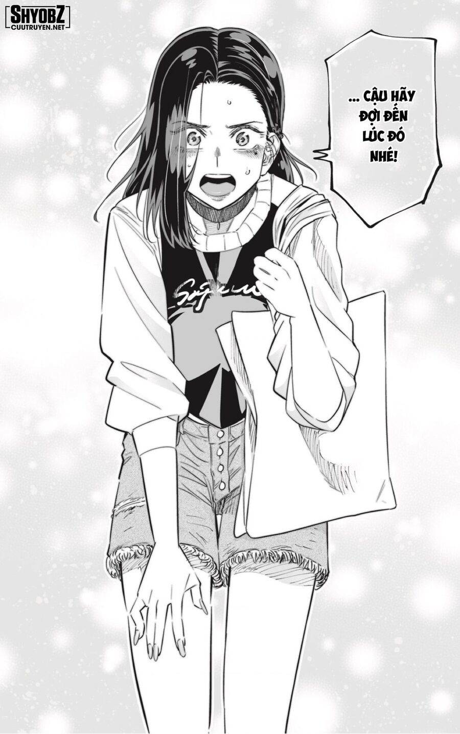 Dosanko Gyaru Is Mega Cute Chapter 54 - Trang 4