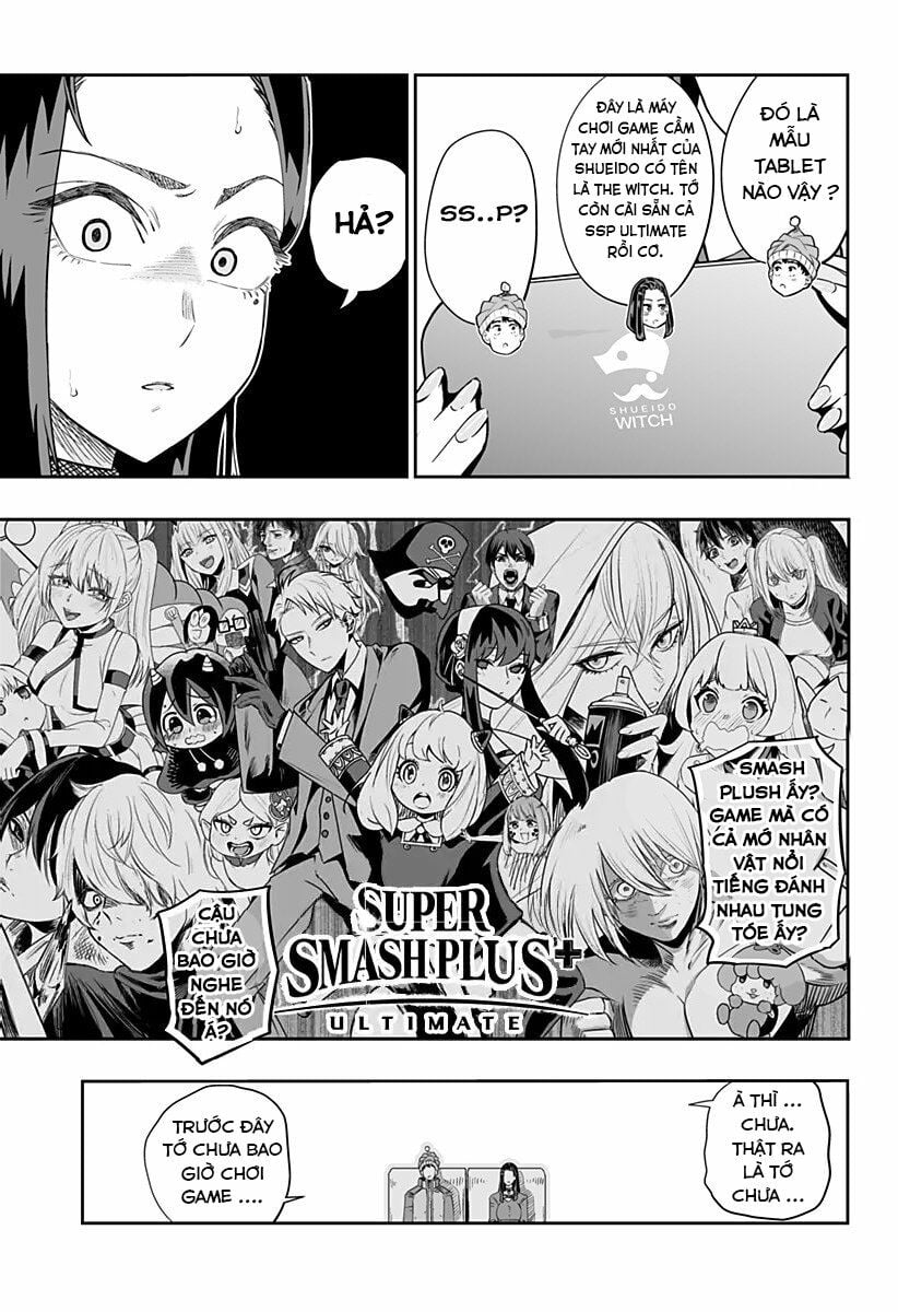 dosanko gyaru is mega cute Chapter 7.1 - Next 