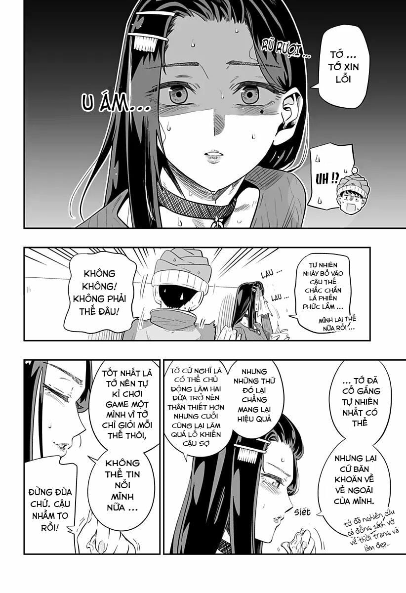 dosanko gyaru is mega cute Chapter 7.1 - Next 