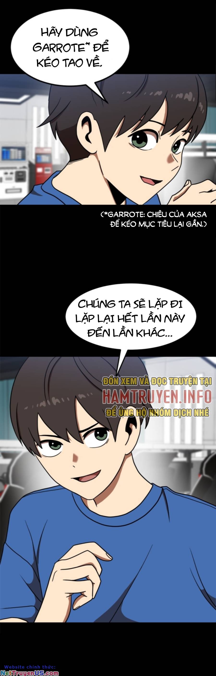 Double Click Chapter 84 - Next Chapter 85