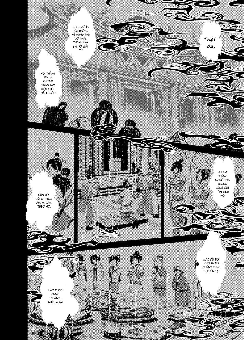 Doujinshi Tổng Hợp Chapter 69.1 - Next 