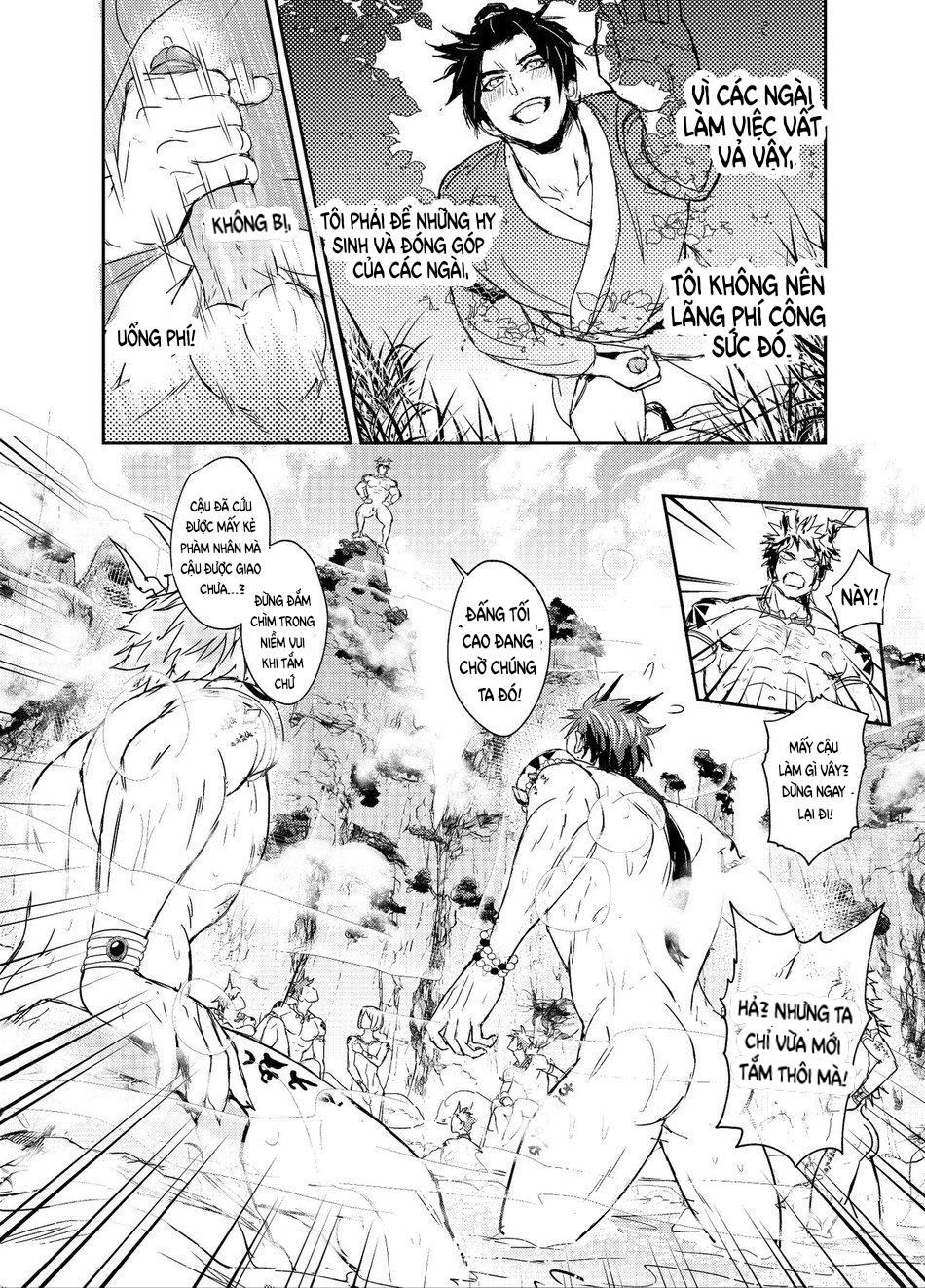 Doujinshi Tổng Hợp Chapter 69.1 - Next 