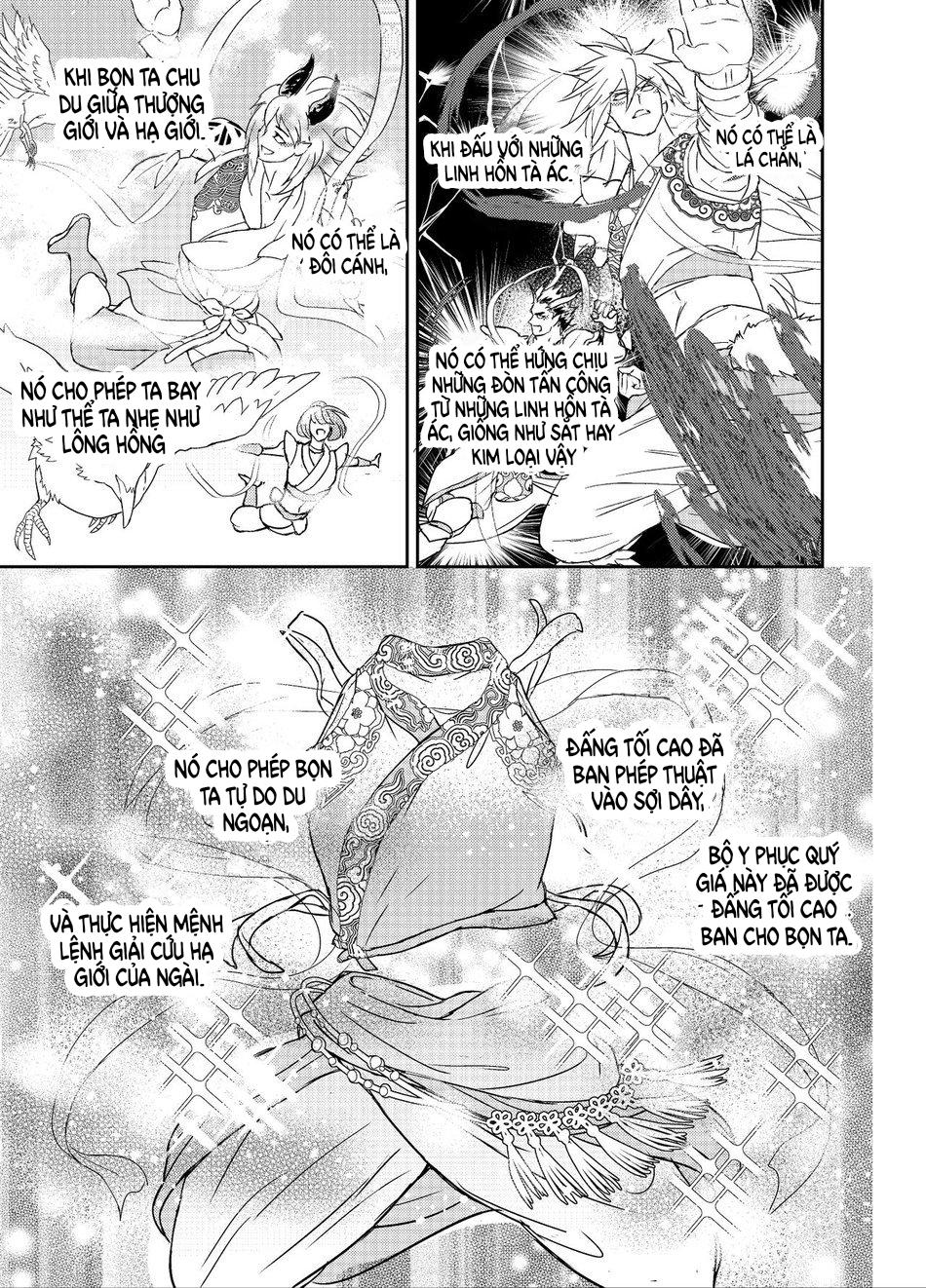 Doujinshi Tổng Hợp Chapter 69.1 - Next 