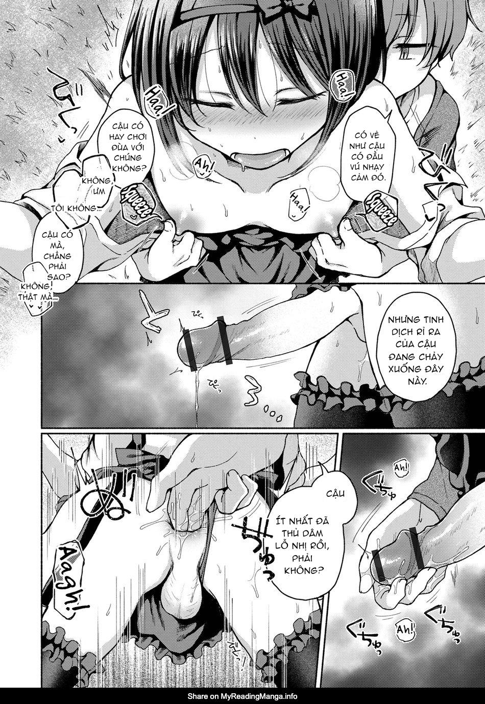 Doujinshi Tổng Hợp Chapter 80 - Next 