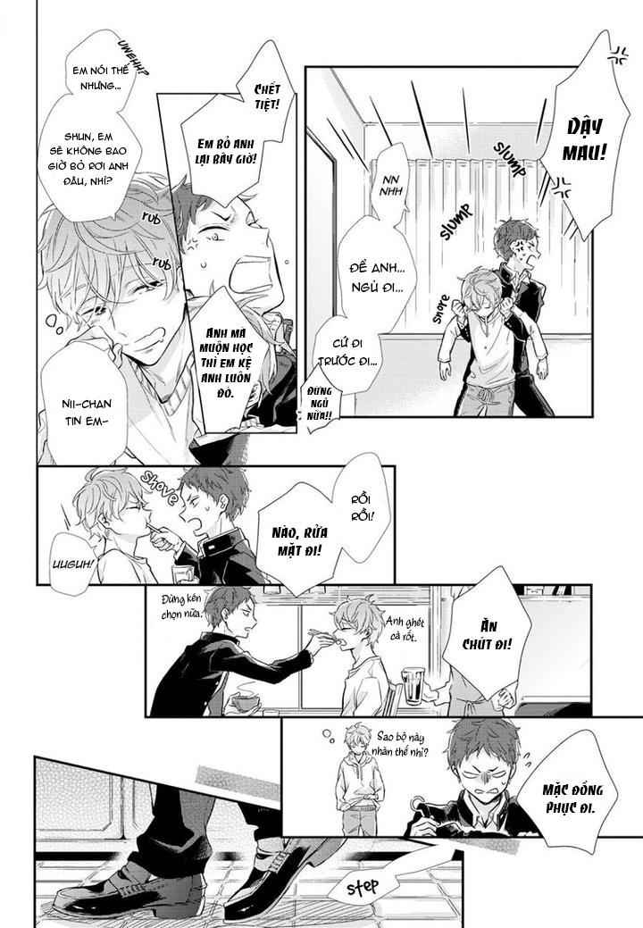 Doujinshi Tổng Hợp Chapter 83 - Next 