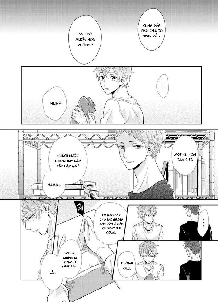 Doujinshi Tổng Hợp Chapter 83 - Next 