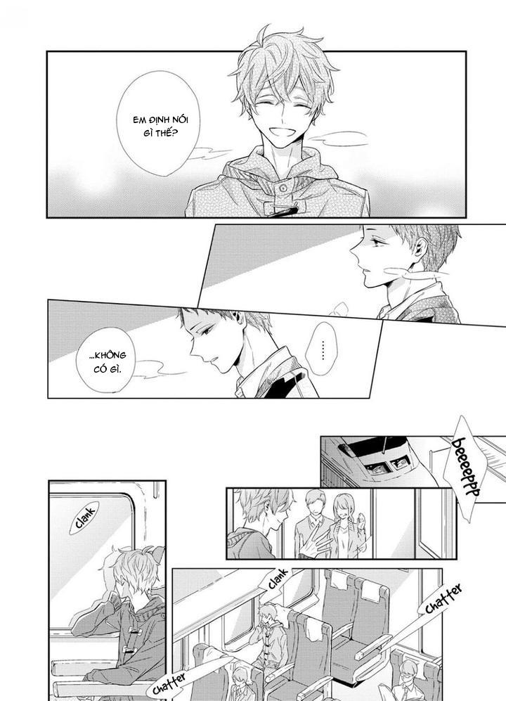 Doujinshi Tổng Hợp Chapter 83 - Next 