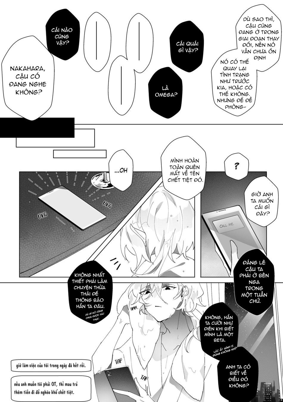 Doujinshi Tổng Hợp Chapter 93 - Next 