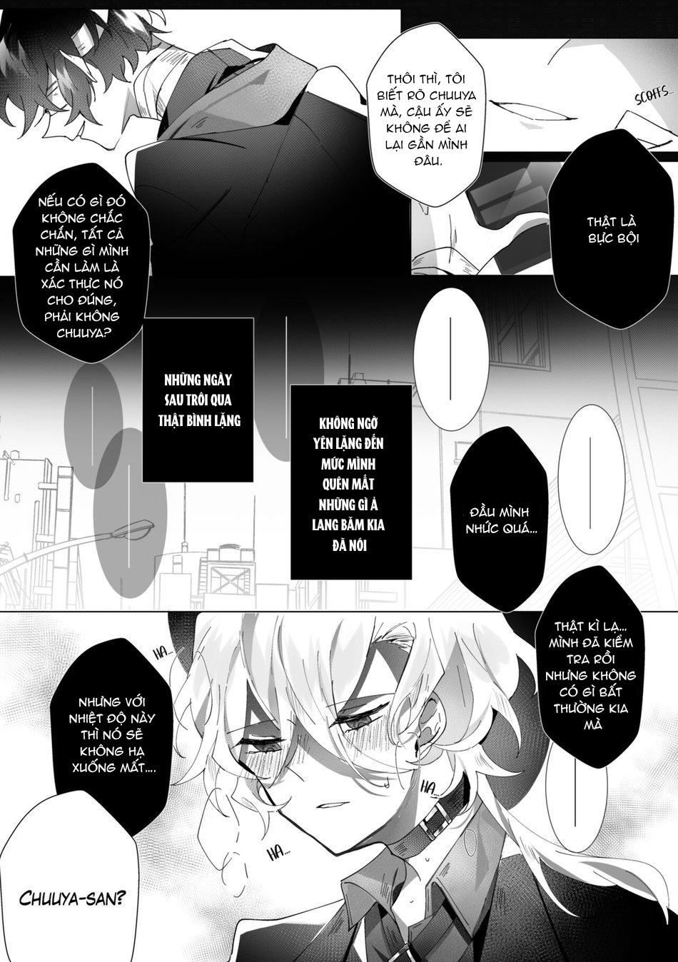 Doujinshi Tổng Hợp Chapter 93 - Next 