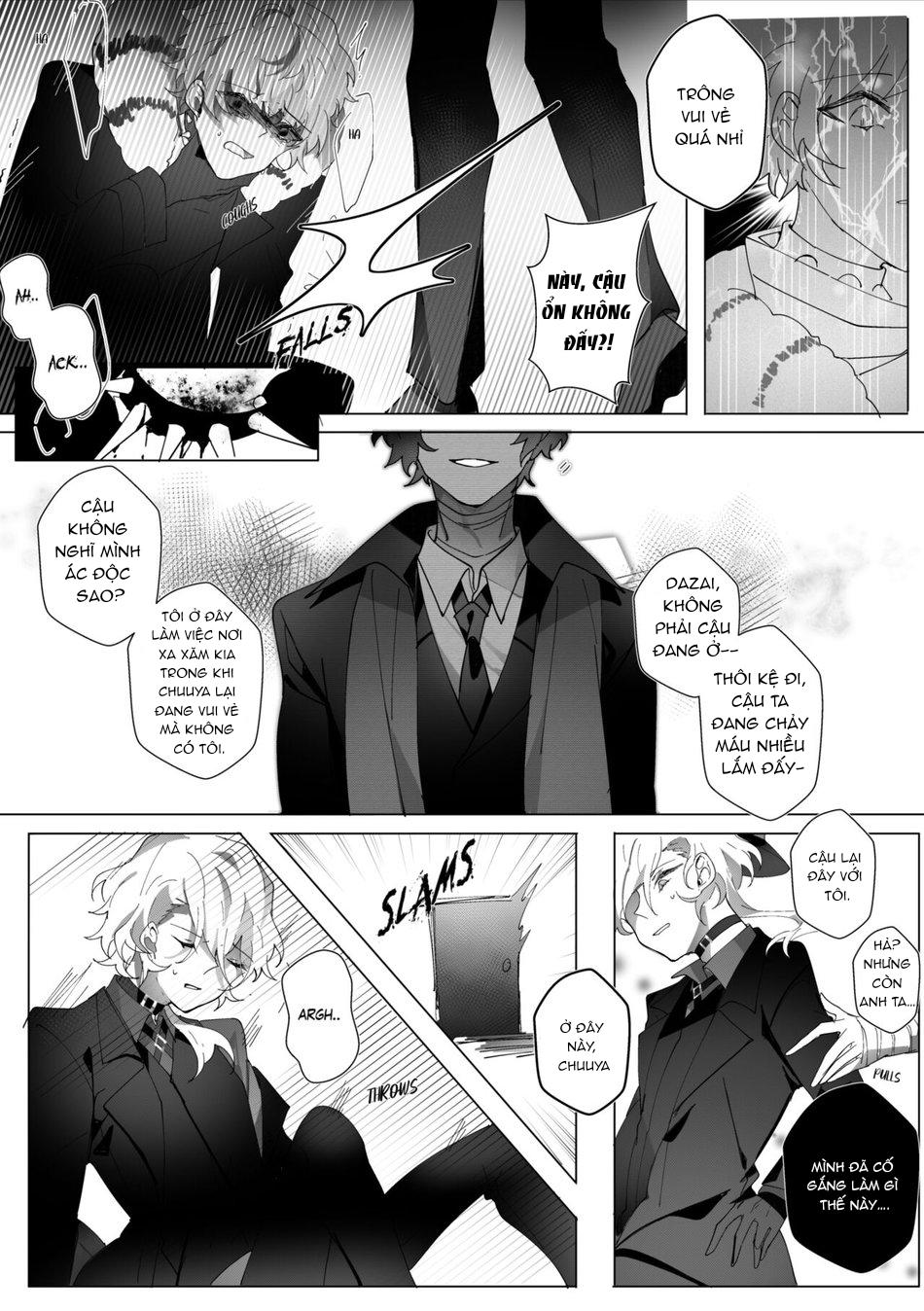 Doujinshi Tổng Hợp Chapter 93 - Next 