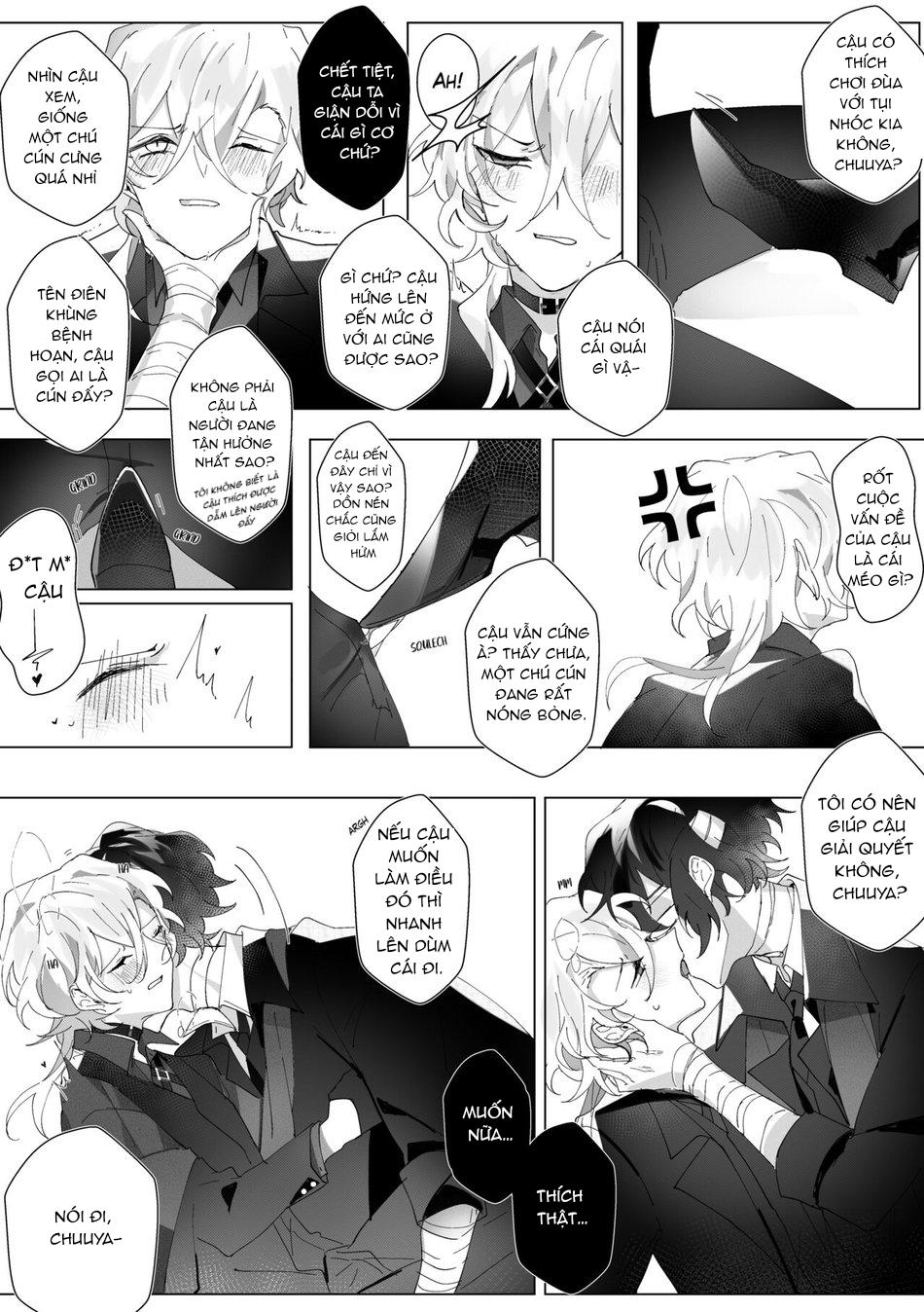 Doujinshi Tổng Hợp Chapter 93 - Next 