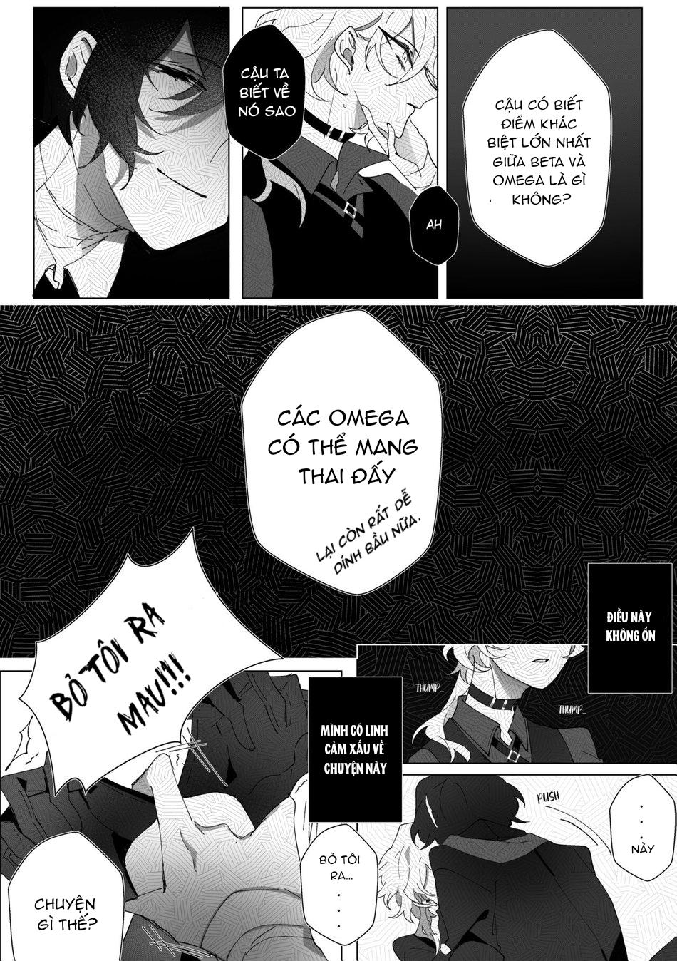 Doujinshi Tổng Hợp Chapter 93 - Next 