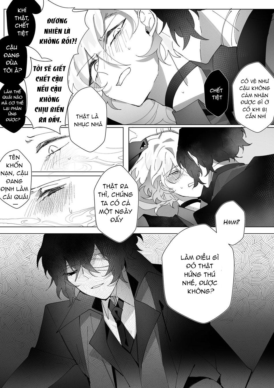 Doujinshi Tổng Hợp Chapter 93 - Next 