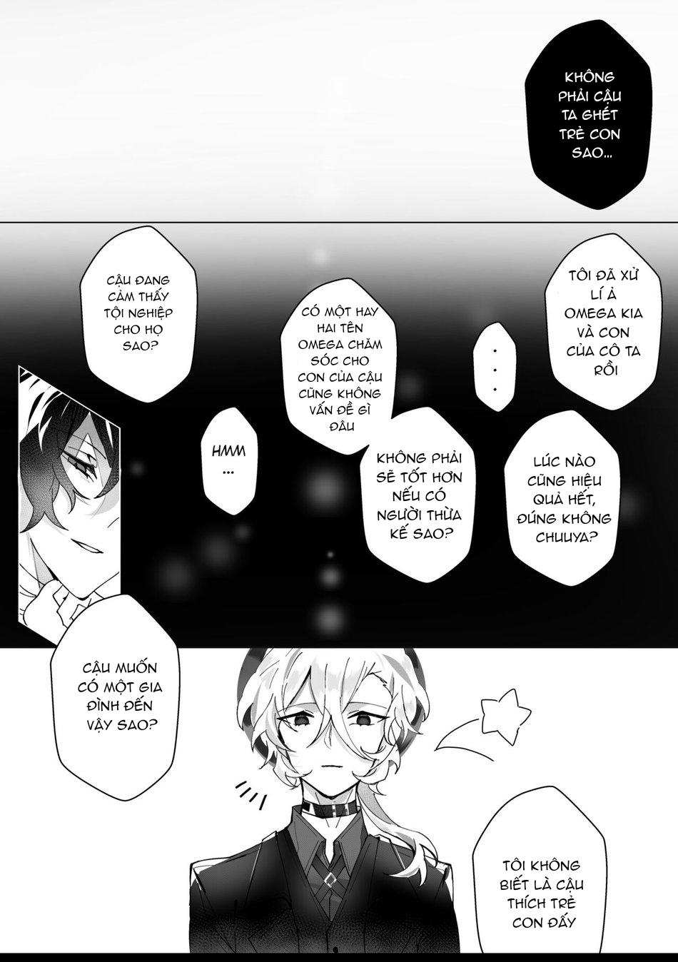 Doujinshi Tổng Hợp Chapter 93 - Next 