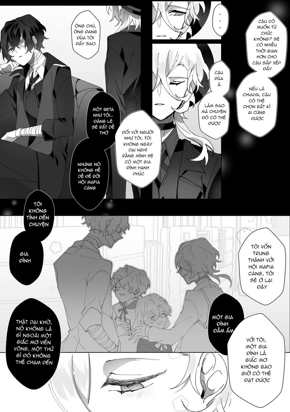 Doujinshi Tổng Hợp Chapter 93 - Next 