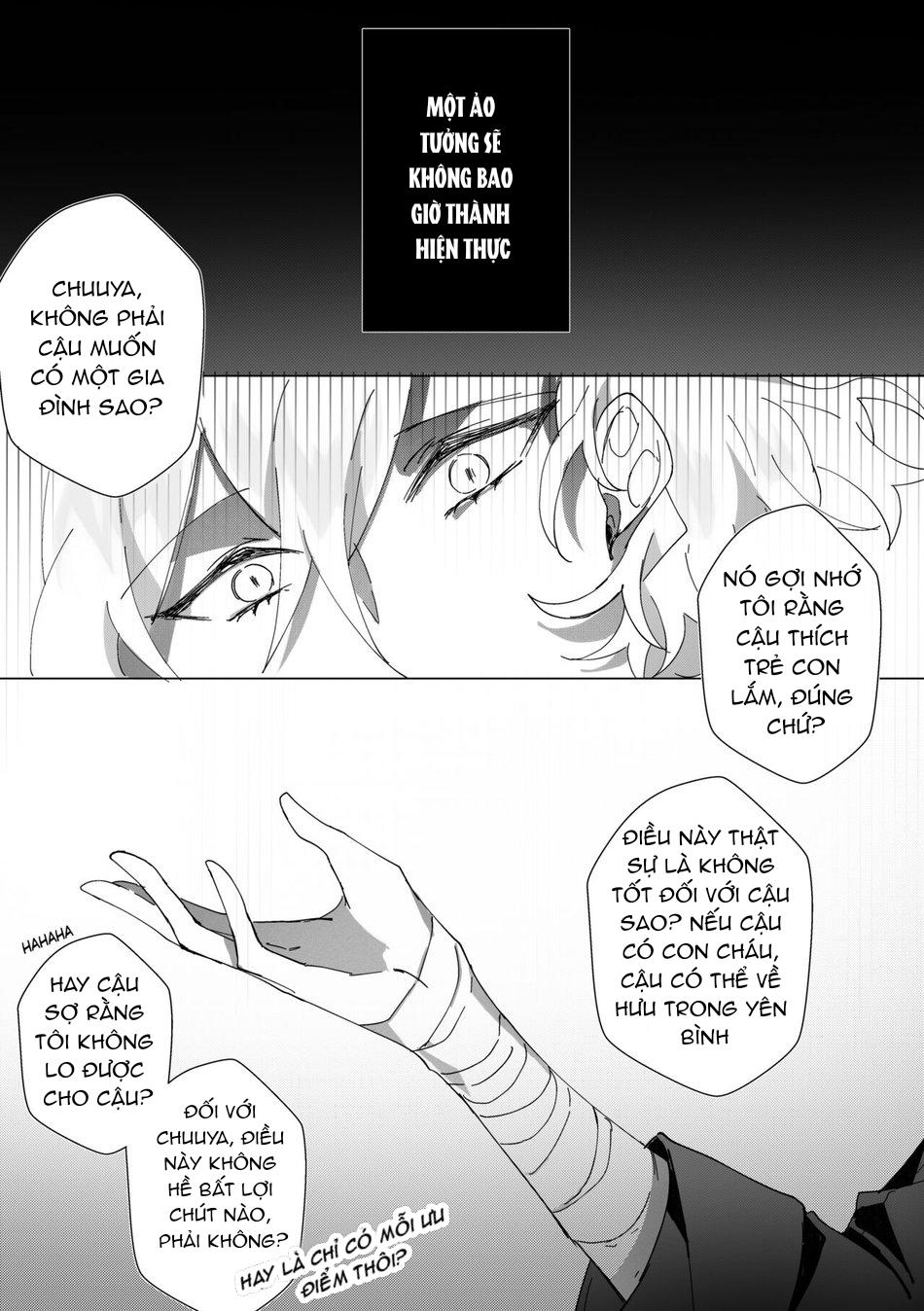 Doujinshi Tổng Hợp Chapter 93 - Next 