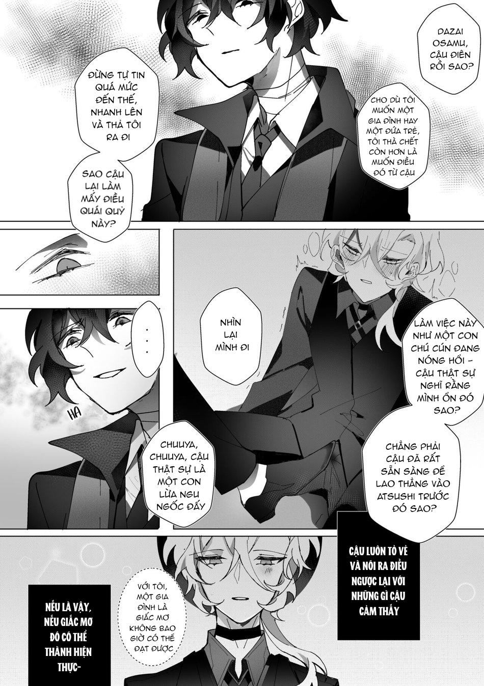 Doujinshi Tổng Hợp Chapter 93 - Next 