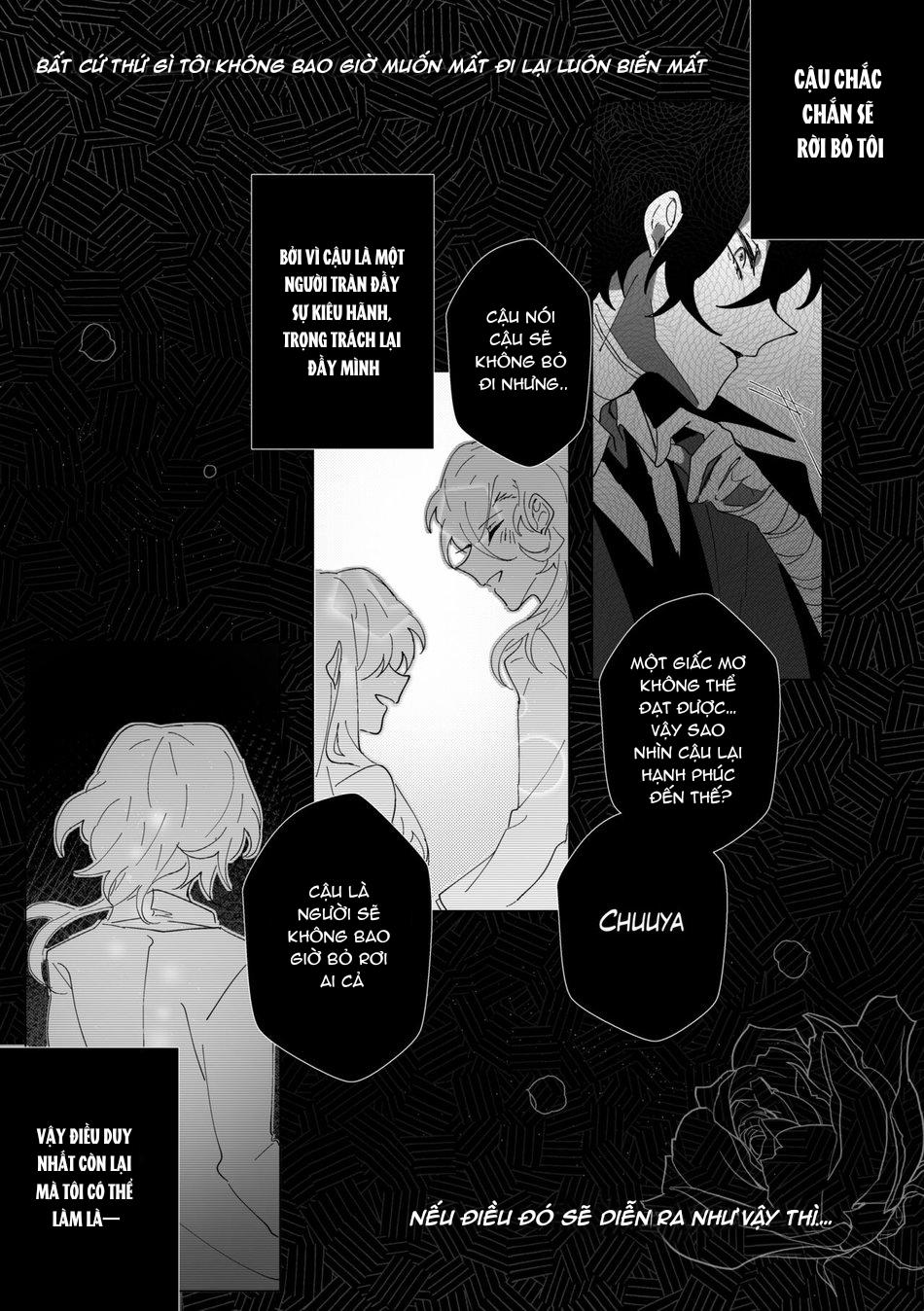 Doujinshi Tổng Hợp Chapter 93 - Next 