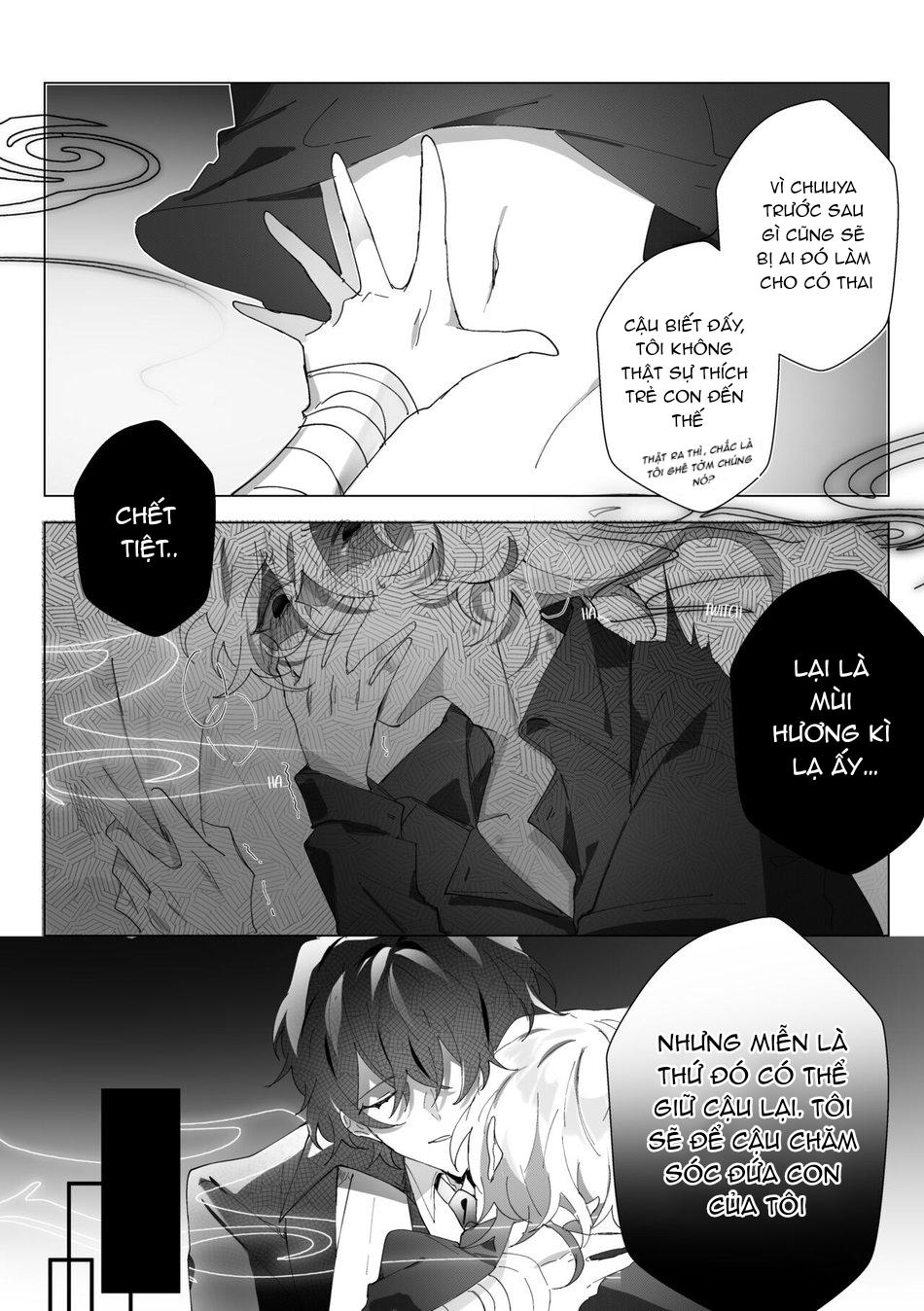 Doujinshi Tổng Hợp Chapter 93 - Next 