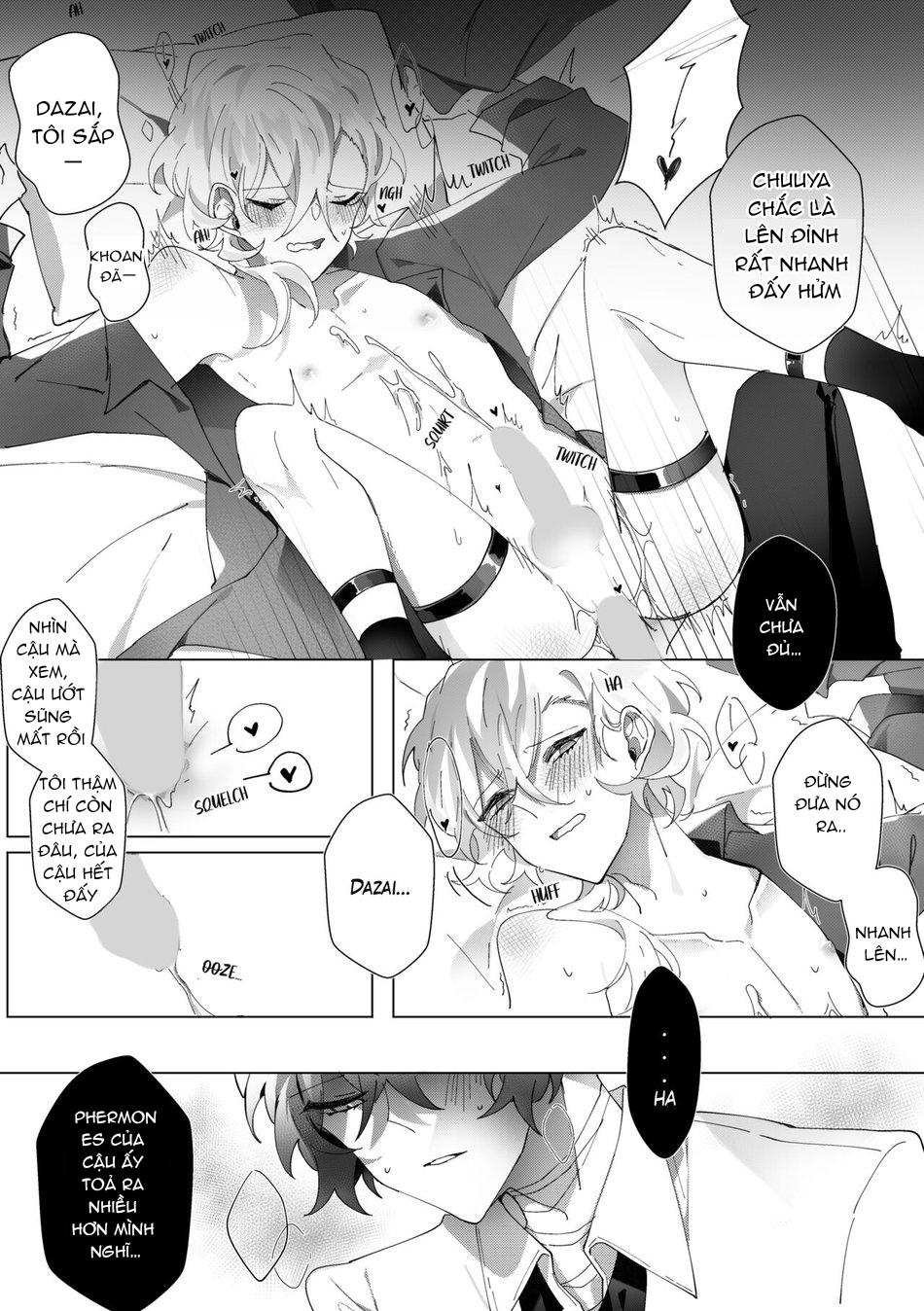 Doujinshi Tổng Hợp Chapter 93 - Next 